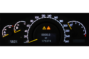 Mercedes CL C215 - Kombiinstrument Pixelfehler Reparatur